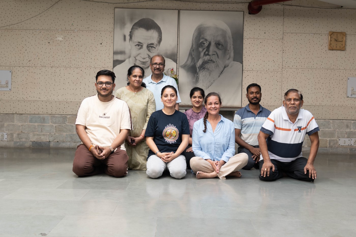 Yoga by Ruchi Arora